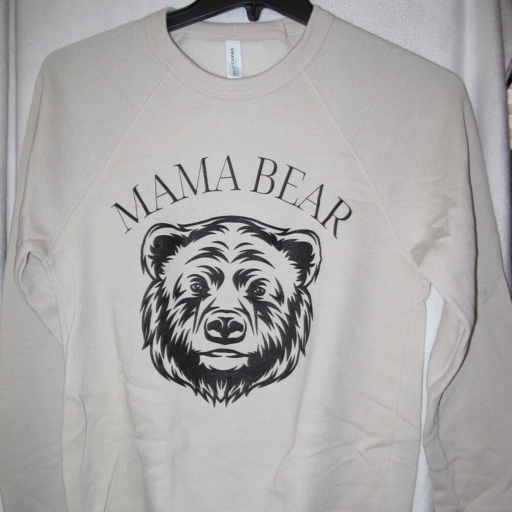 Sweetees Mama Bear Sweatshirt